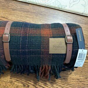 Pendleton Wool Throw Blanket